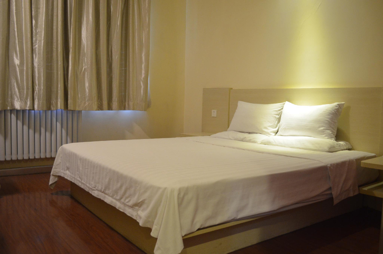 Bedroom 3, Hanting Hotel Shijiazhuang Huitong Road, Shijiazhuang