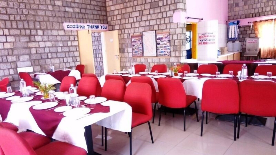 Food & Drinks 3, KSTDC Hotel Mayura Yatrinivas, Chitradurga