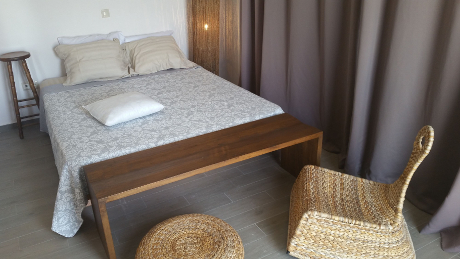 Bedroom 2, Kastraki Dream near the beach, South Aegean