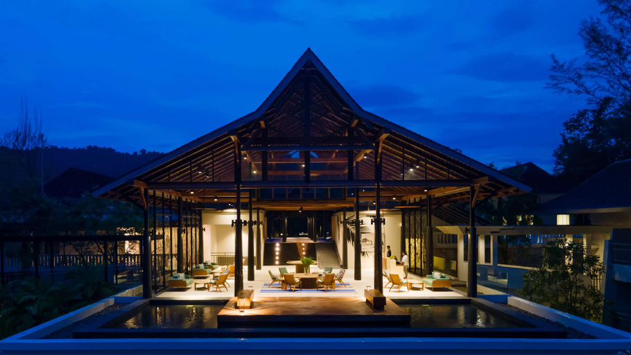 Public Area 4, Outrigger Khao Lak Beach Resort, Takua Pa
