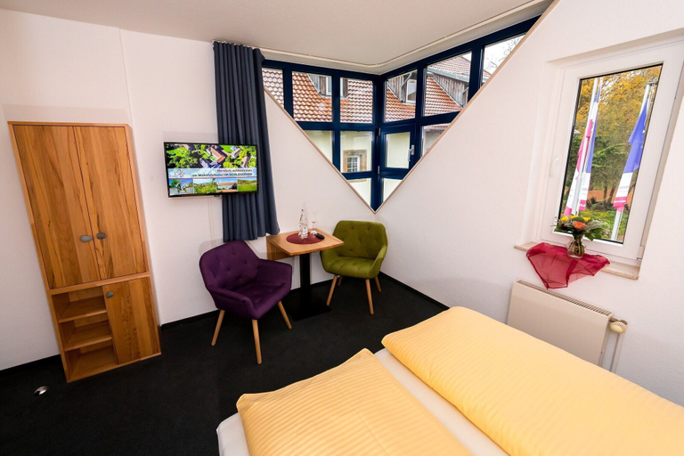 Bedroom 4, Wohlfühlhotel im Schlosspark, Höxter