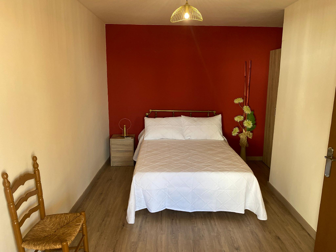 Bedroom 2, Casa Tijeras I, Toledo
