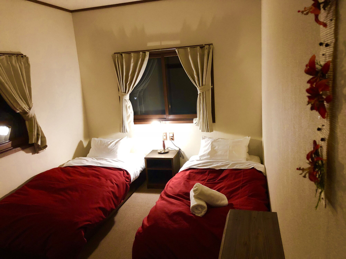 Bedroom 4, The Guest House Japan Hakuba, Hakuba