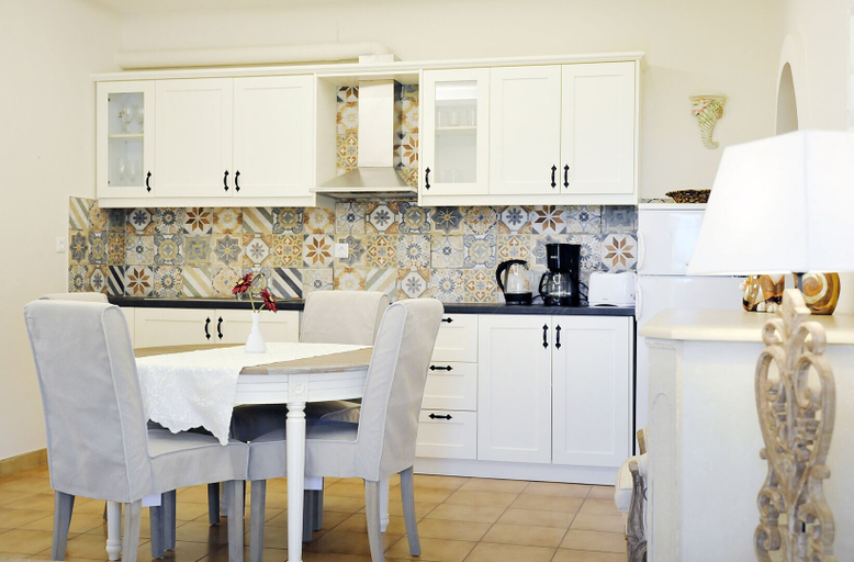 Others 5, Pyramid City Apartments, Ionian Islands