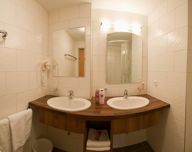 Bathroom 3, Apart Fliana, Landeck