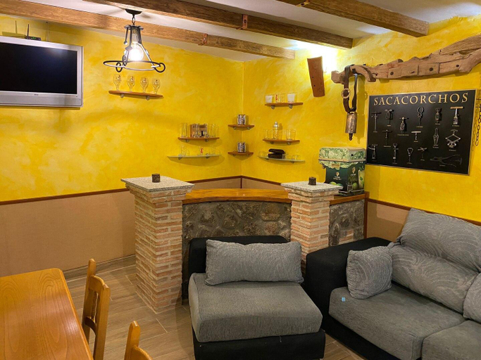 Others 5, Casa Tijeras I, Toledo