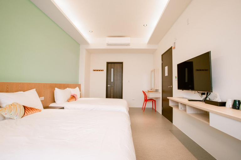 Bedroom 2, Sunflower Homestay, Penghu