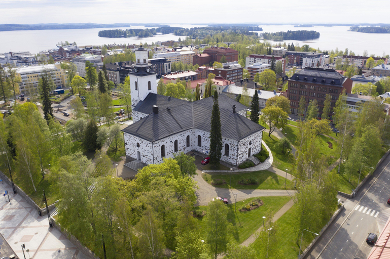 Exterior & Views 5, City Apartment Kuopio, North Savonia