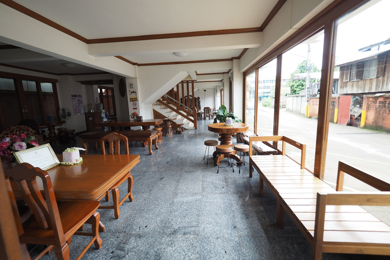 Food & Drinks 5, Fah Place Hotel, Muang Nan