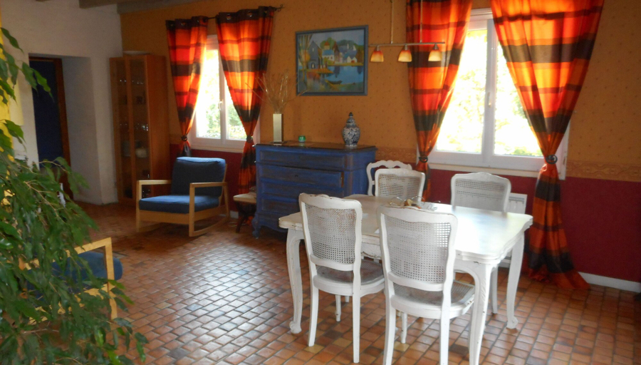 Food & Drinks, Chambres d'Hôtes La Poirière, Maine-et-Loire