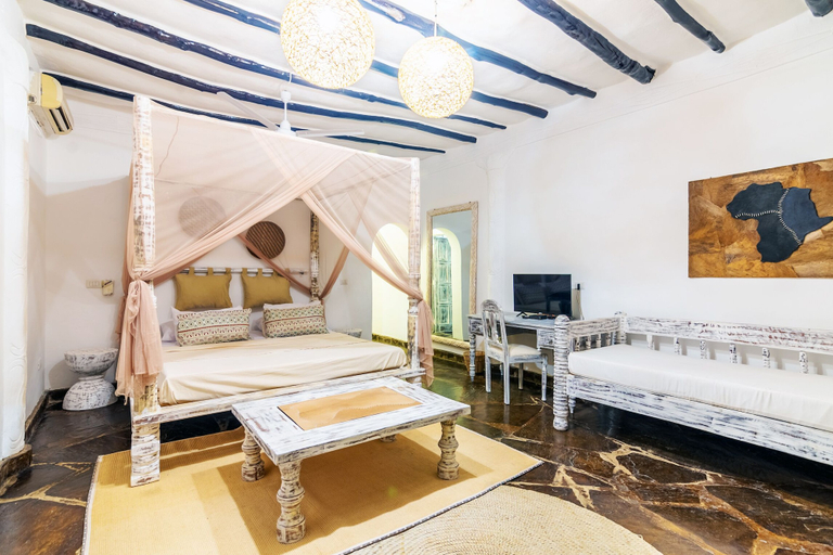 Bedroom 3, JUMBO CLUB WATAMU, Kilifi North