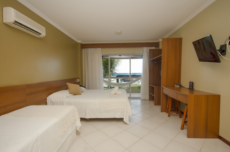 Bedroom 2, Pousada Garatéia, Bombinhas
