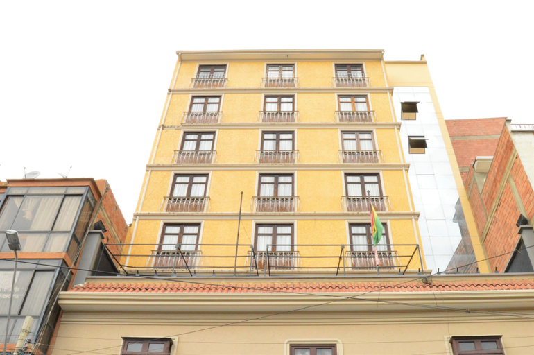 Exterior & Views 2, Incas Room Hostal, Pedro Domingo Murillo