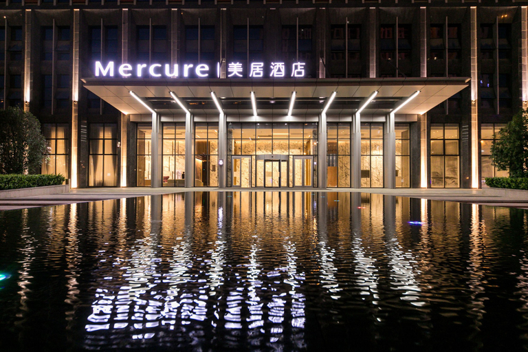 Exterior & Views 2, Mercure Xian Qujiang, Xi'an