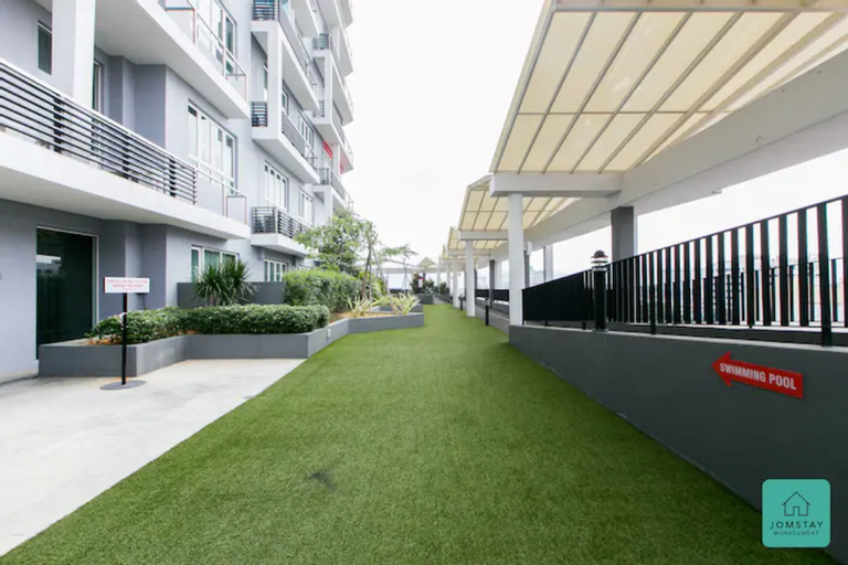Exterior & Views 1, JOMSTAY Octagon Suite 1 (Ipoh Town), Kinta