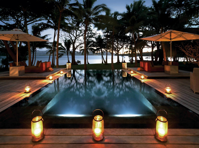 Sport & Beauty, Dolphin Island - Private Island, Ra