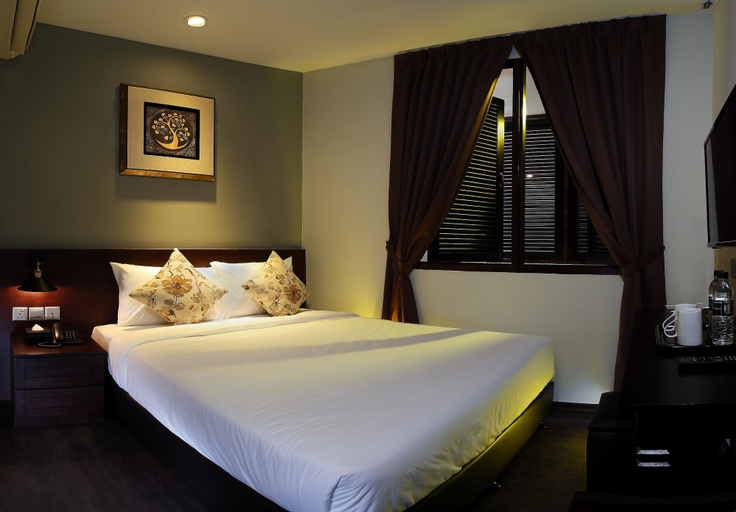 Bedroom 1
