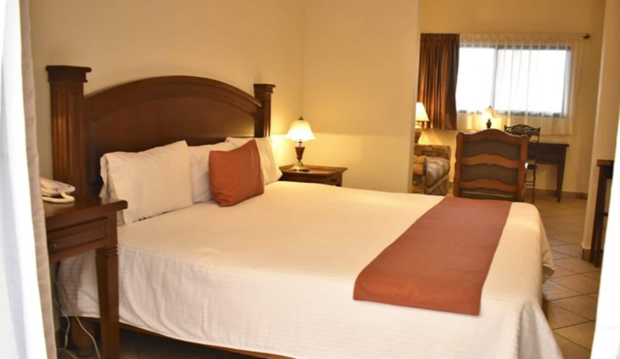 Bedroom 4, Hotel Sand's San Luis Potosí, San Luis Potosí