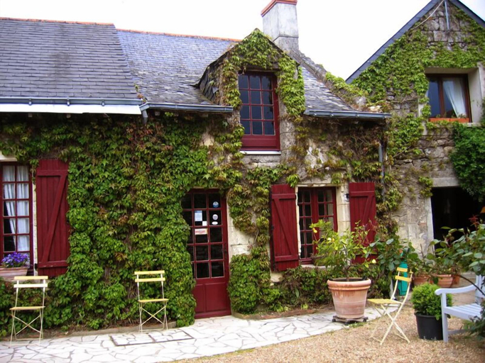 Exterior & Views 5, Chambres d'Hôtes La Poirière, Maine-et-Loire