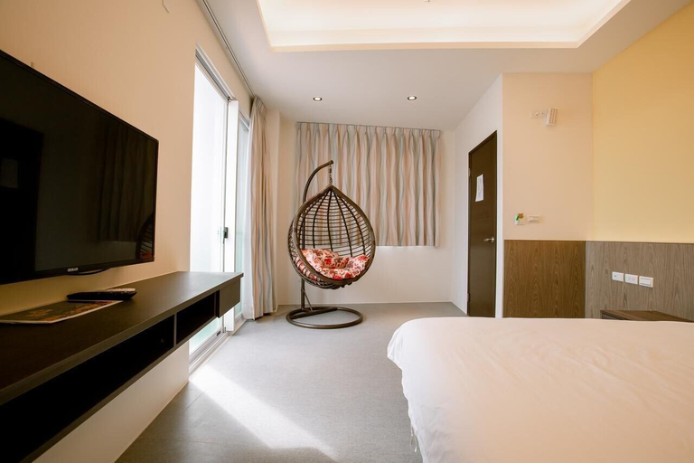 Bedroom 2, Sunflower Homestay, Penghu