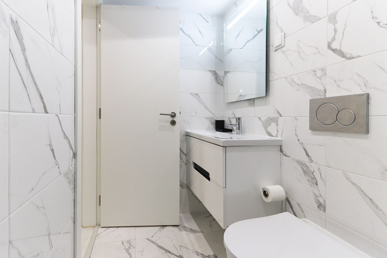 Bathroom 3, Graça Elegant by Homing, Lisbon