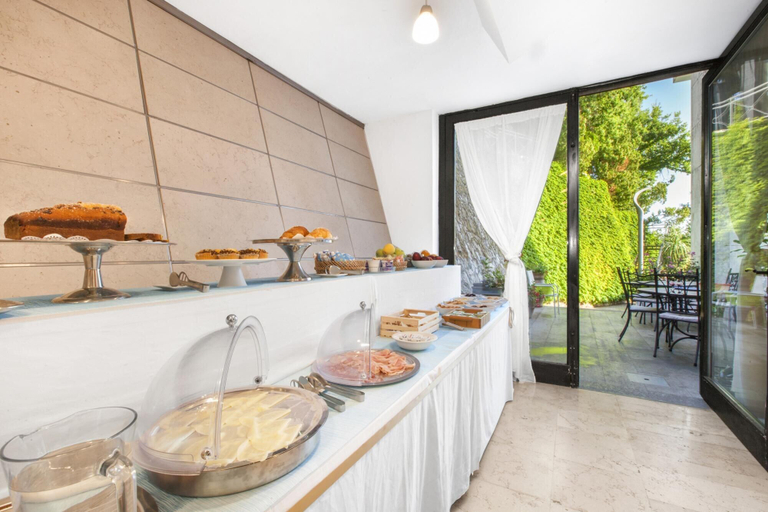 Food & Drinks 5, Villa Calisto in Sant Agnello, Napoli
