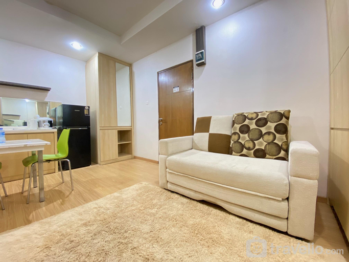 Others 3, Spacious Studio Gateway Ahmad Yani Apt By Travelio, Bandung