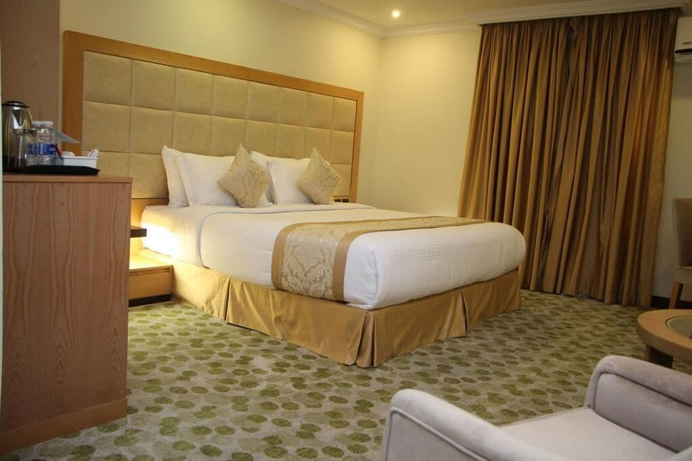 Bedroom 4, Almuhaidb Residence Al Jubail, Al Jubail