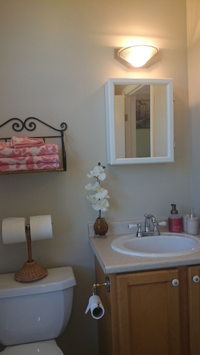 Bathroom, Bluewaters Retreat, Queens