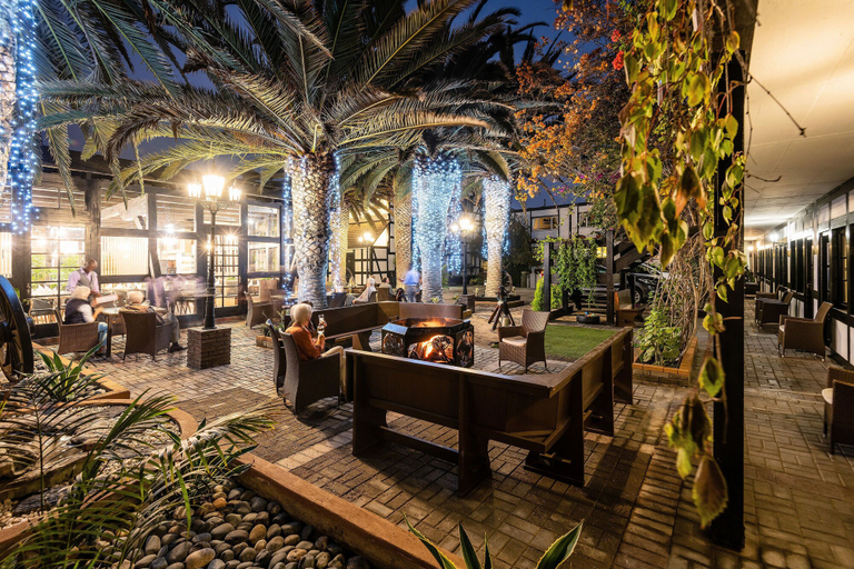 Food & Drinks 4, Hotel Europa Hof, Swakopmund