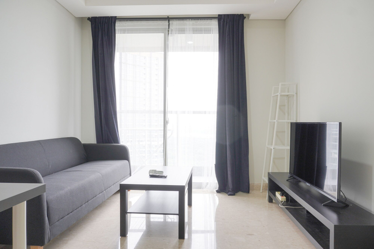 Interior 3, Nice And Homey 1Br At Gold Coast Apartment, North Jakarta