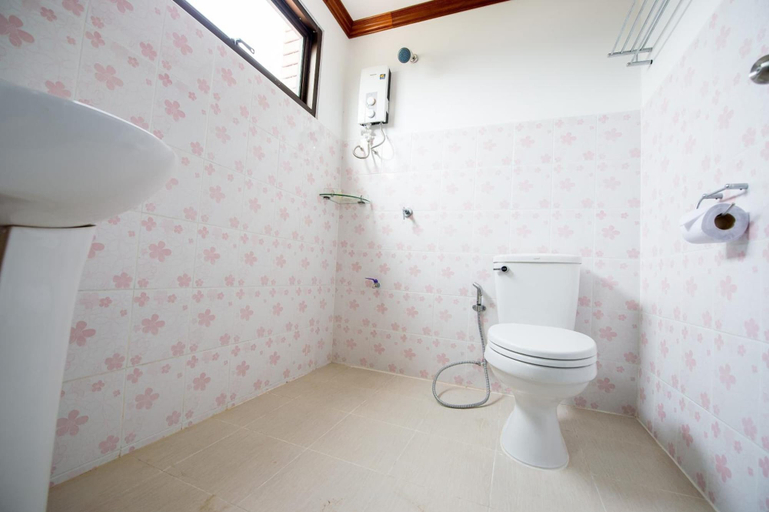 Bathroom 3, Thatphanom View Hotel, That Phanom