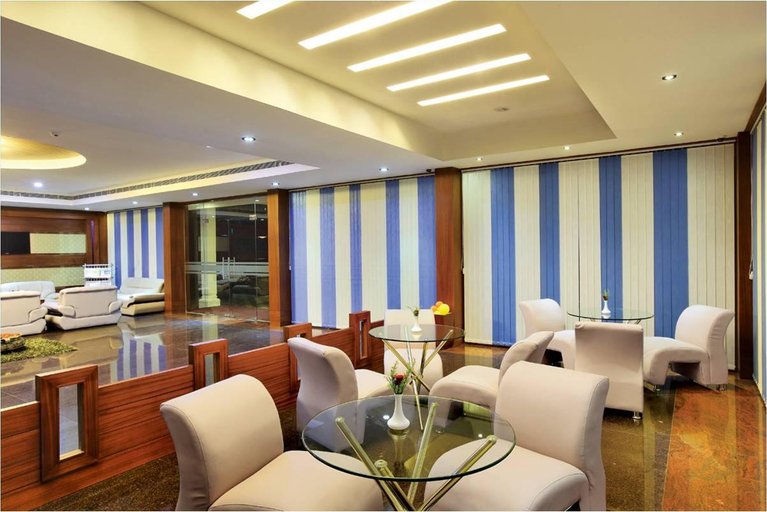 Public Area 3, HOTEL VKJ INTERNATIONAL, Idukki