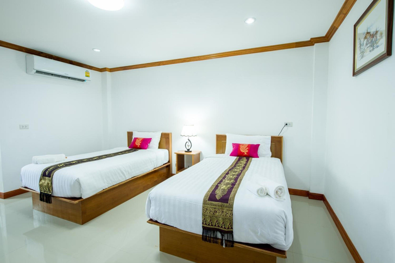 Bedroom 2, Thatphanom View Hotel, That Phanom