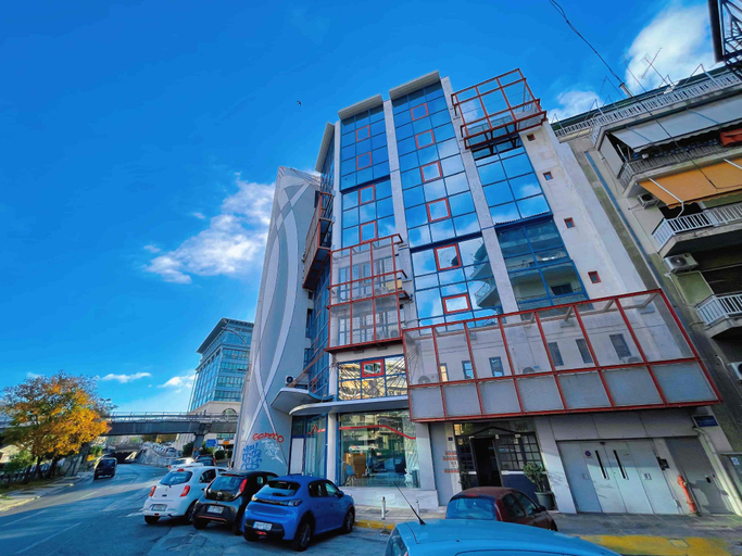 Exterior & Views 5, WSD Baia Acropolis Hotel Apartment, Attica