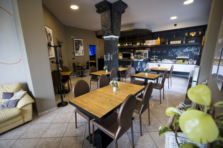 Food & Drinks 5, Hotel Piccolo Allamano, Torino