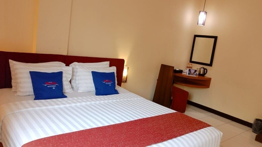 Bedroom 5, Hotel Marlin Pekalongan Managed by Dafam, Pekalongan