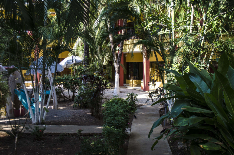 Exterior & Views 2, Hotel Nany, Santa Cruz