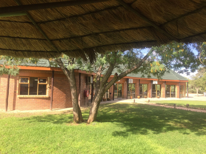 Exterior & Views 2, Khama Rhino Sanctuary, Serowe
