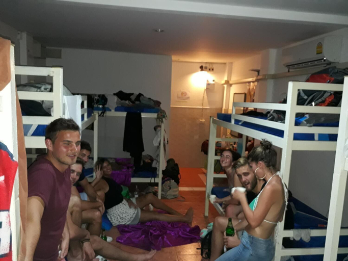 Others 5, Hangover Hostel, Mueang Krabi
