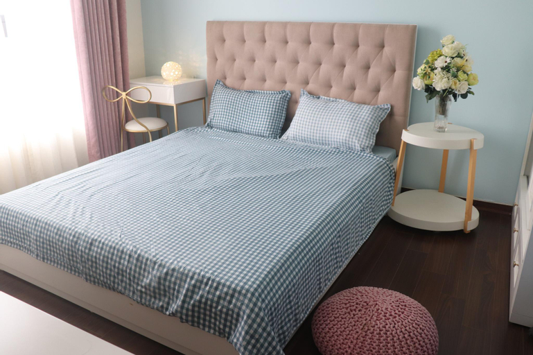 Bedroom 3, ROSE 24★Sea View 180o★High Floor★Clothes Dryer, Hạ Long