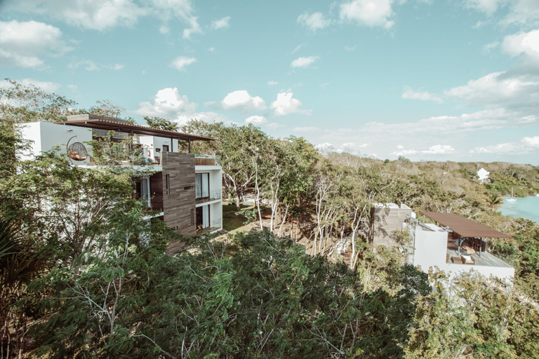 Exterior & Views 2, MBH Maya Bacalar Hotel Boutique, Othón P. Blanco