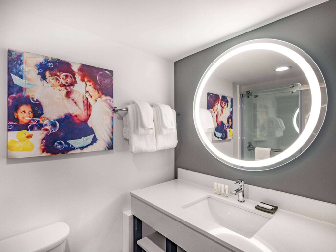 Bedroom 4, La Quinta by Wyndham Chicago O'Hare Airport, Cook