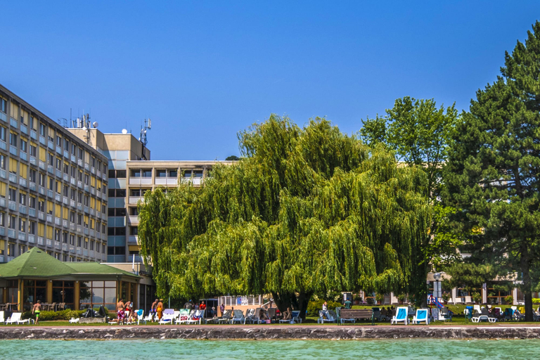 Exterior & Views 2, Club Tihany Resort, Balatonfüred