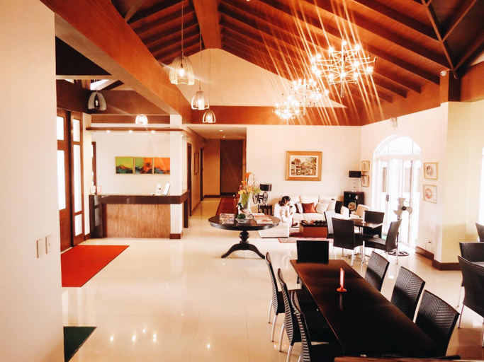 Public Area 2, Country Chateau Hotel, Tagaytay City