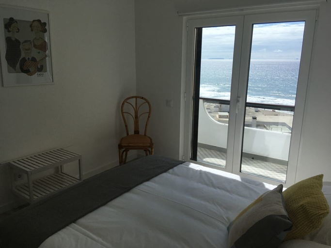 Bedroom, Salty House - Casa Salgada, Caldas da Rainha