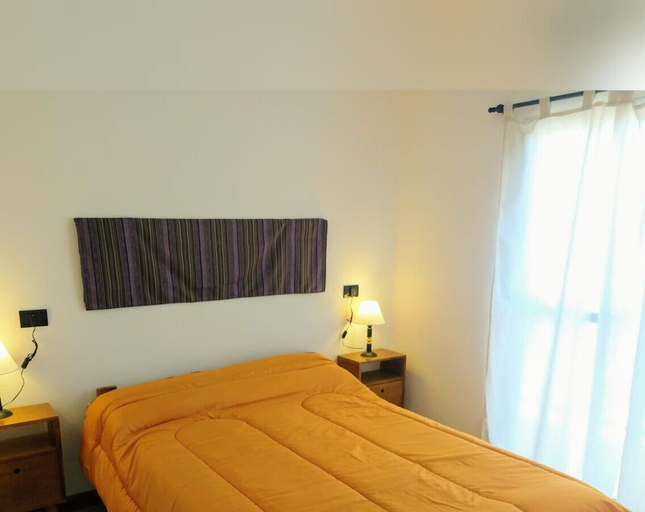 Bedroom, RUKA Apart, Chilecito