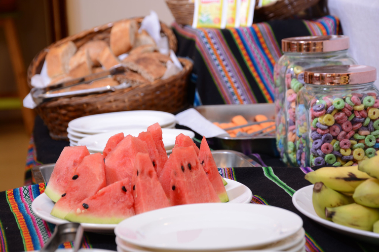 Food & Drinks 4, Incas Room Hostal, Pedro Domingo Murillo