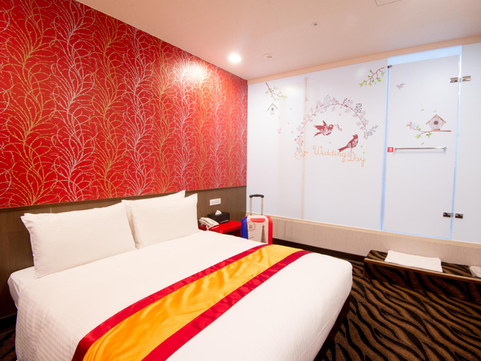 Others 5, Design Ximen Hotel, Taipei City