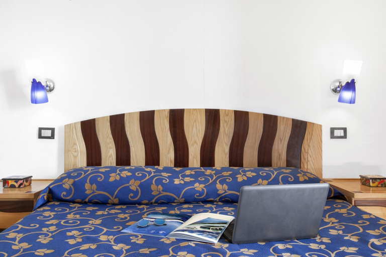 Bedroom 3, Villa Calisto in Sant Agnello, Napoli